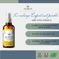 Velbecia® NUIT PAISIBLE KIDS - A partir de Fleurs de Bach SANS ALCOOL