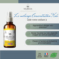 Velbecia® CONCENTRATION KIDS - A partir de Fleurs de Bach SANS ALCOOL