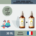 Velbecia® MÉLANGE SUR MESURE Enfant / Adulte +1 OFFERT - A partir de Fleurs de Bach SANS ALCOOL
