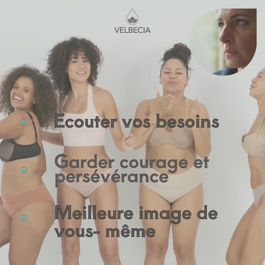 Velbecia® MINCEUR +1 OFFERT - A partir de Fleurs de Bach SANS ALCOOL